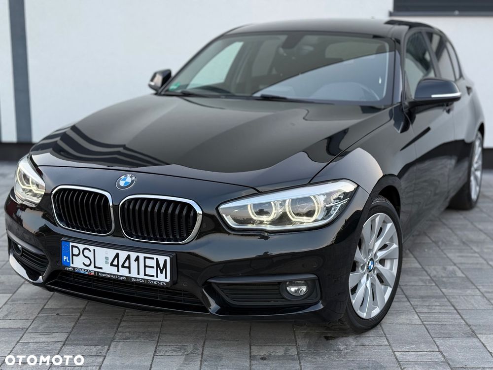 BMW Seria 1 118d Advantage - 11