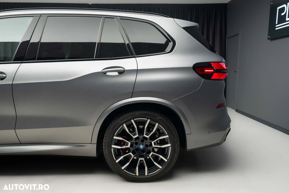 BMW X5 xDrive50e - 9