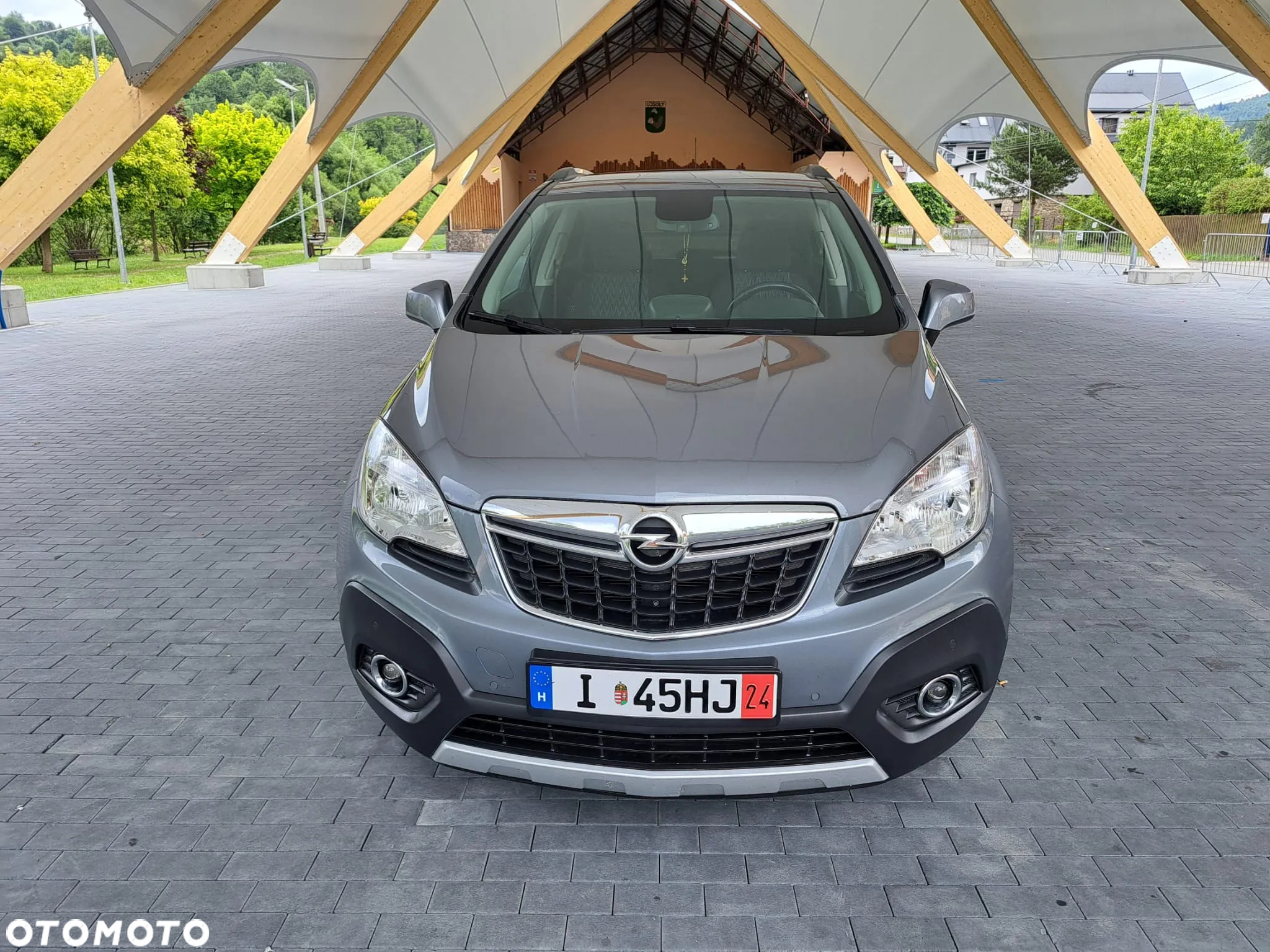 Opel Mokka 1.7 CDTI ecoFLEX Start/Stop 4x4 Innovation - 14