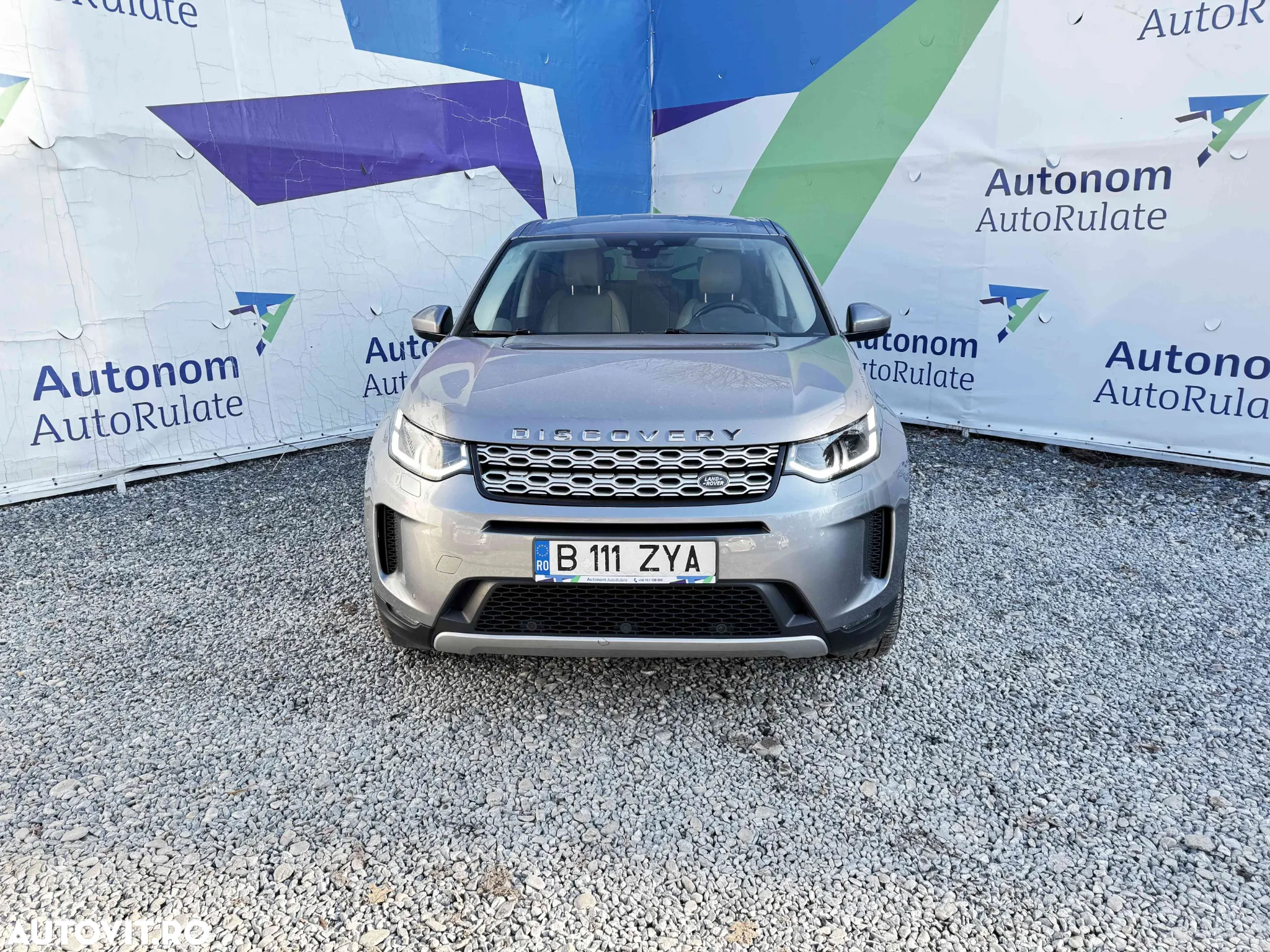 Land Rover Discovery - 2