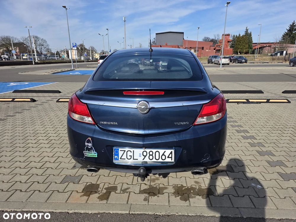 Opel Insignia 2.0 T Cosmo - 5