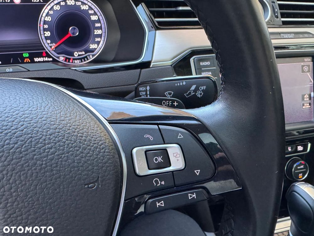 Volkswagen Passat 2.0 TSI BMT Highline DSG - 38