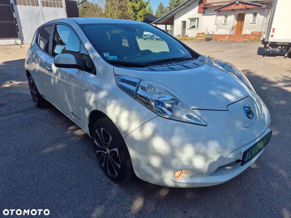 Nissan Leaf 24kWh Acenta - 7