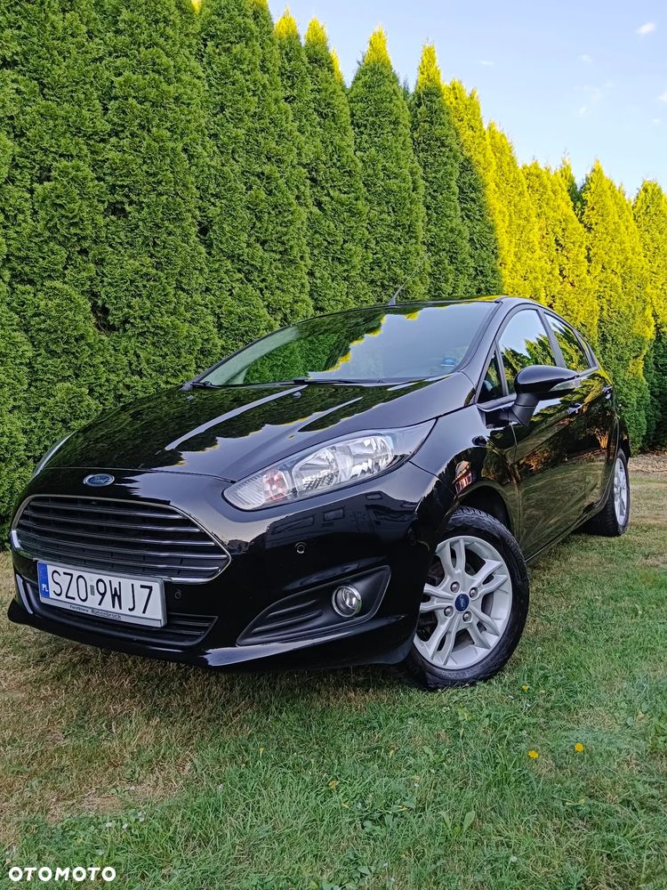 Ford Fiesta 1.0 Gold X - 1