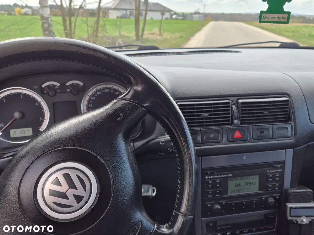 Volkswagen Golf 1.9 TDI Comfortline - 12