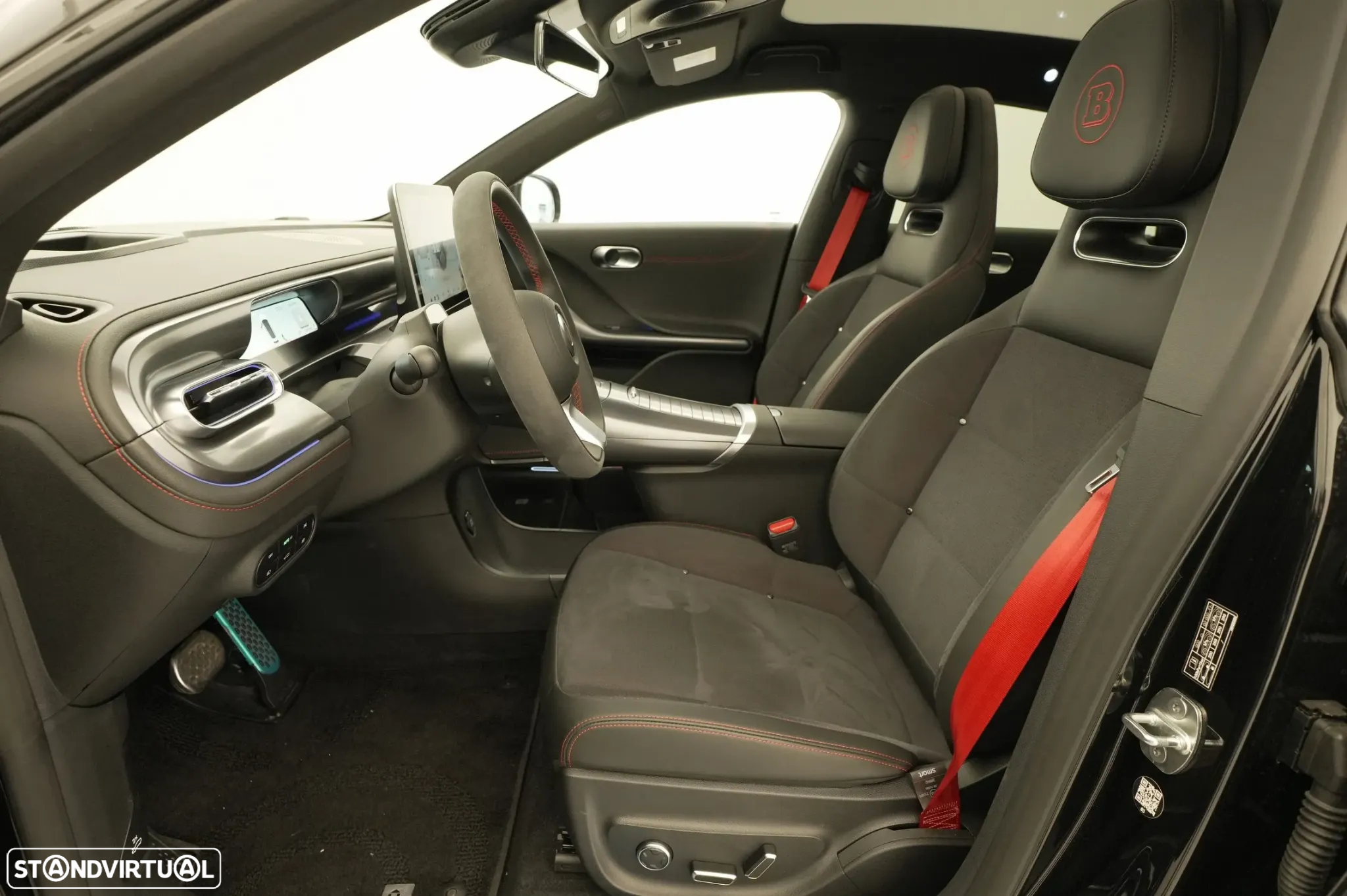 Smart #3 66 kWh Brabus AWD - 12