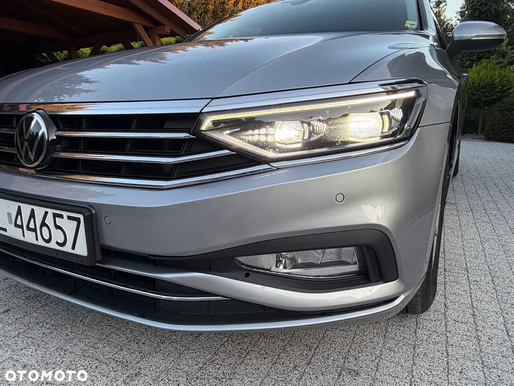Volkswagen Passat 2.0 TDI EVO Business - 14