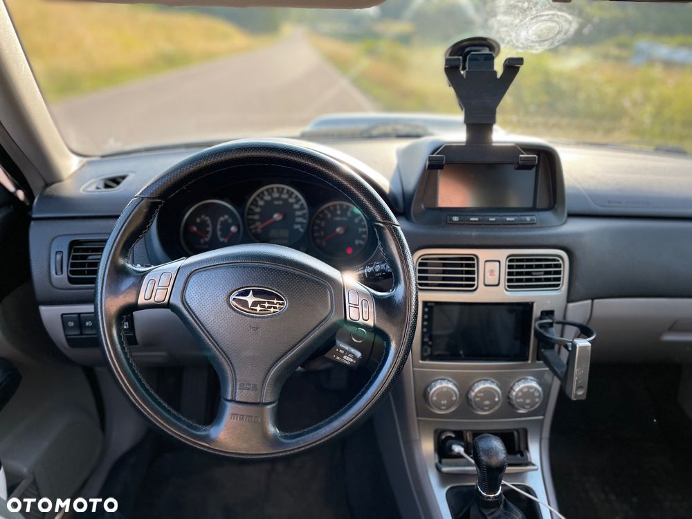 Subaru Forester - 10