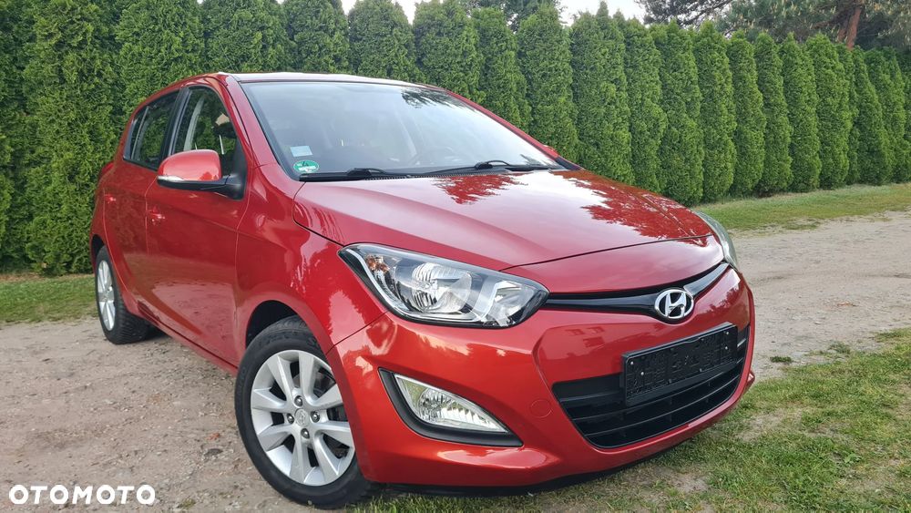Hyundai i20 1.25 Comfort - 2