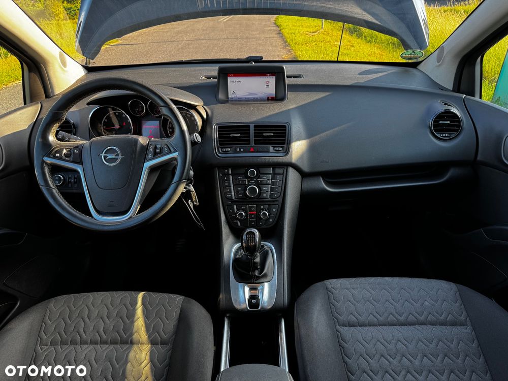 Opel Meriva 1.4 Ecoflex Edition - 14