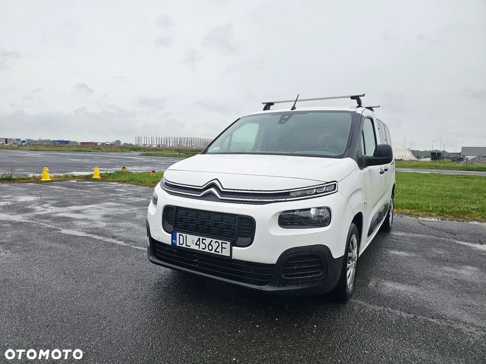 Citroën Berlingo XL 1.2 PureTech Feel S&S (7-os.) - 7