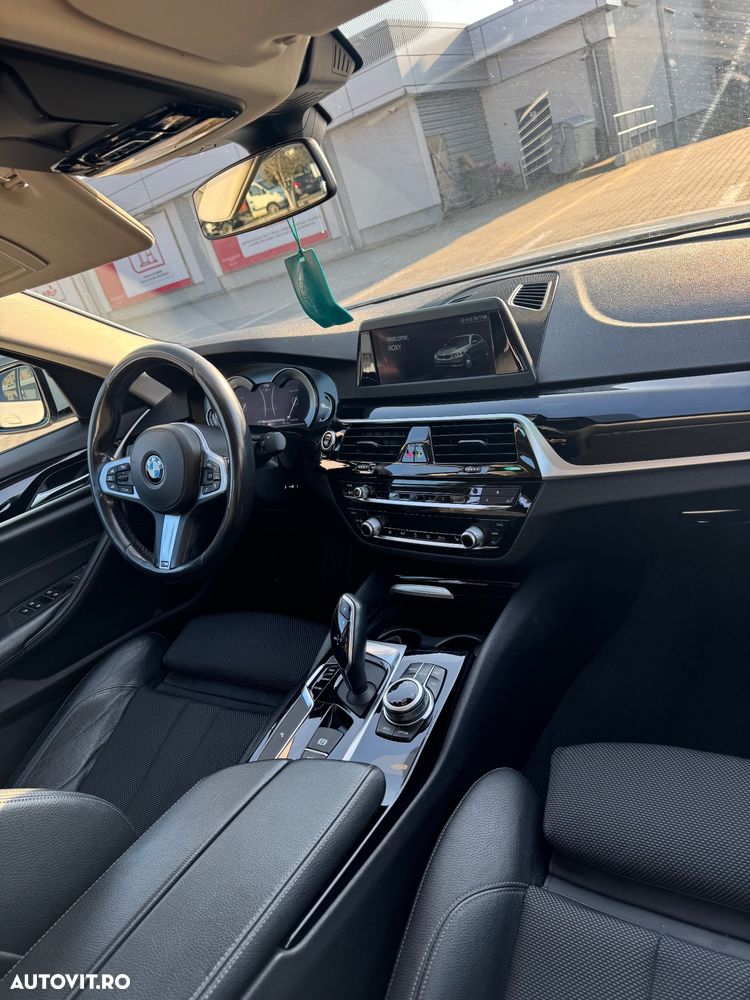 BMW Seria 5 520d AT - 8