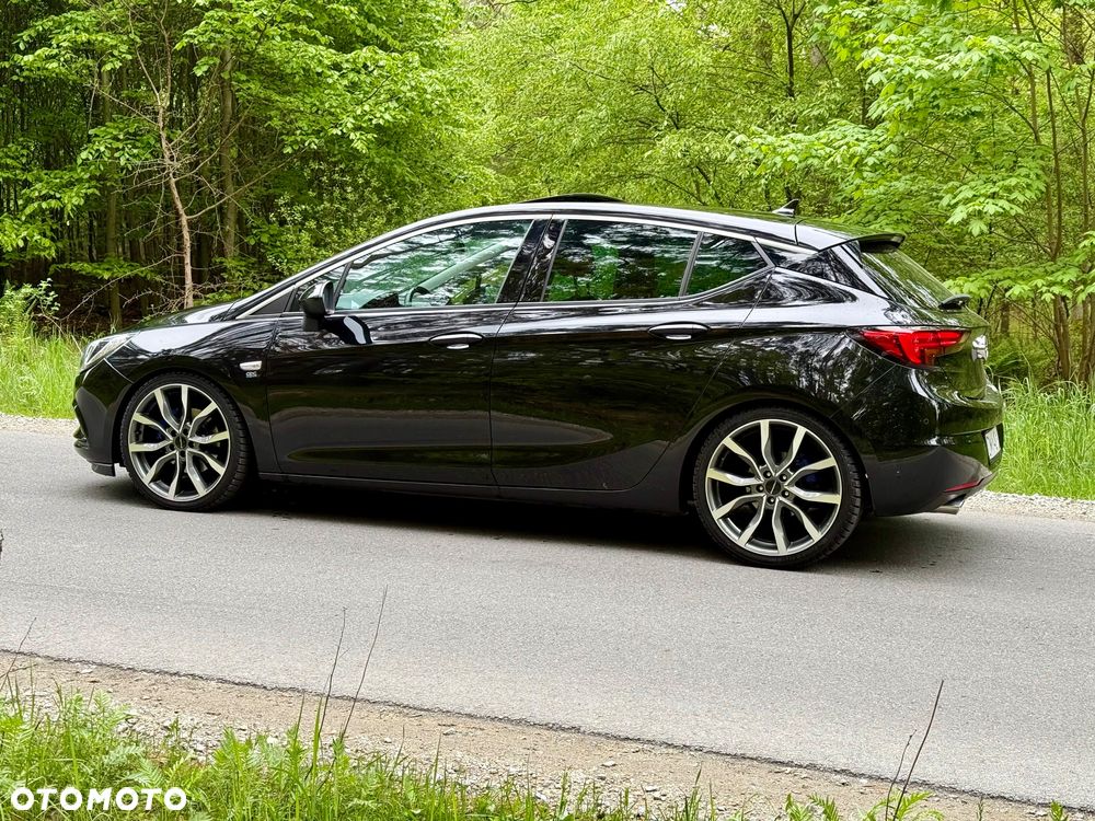 Opel Astra 1.6 Turbo Start/Stop Innovation - 12