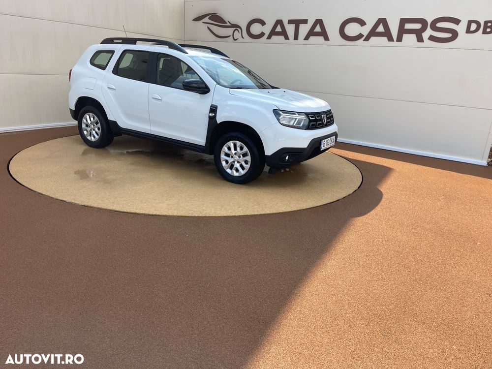 Dacia Duster Blue dCi 115 4WD Comfort - 20