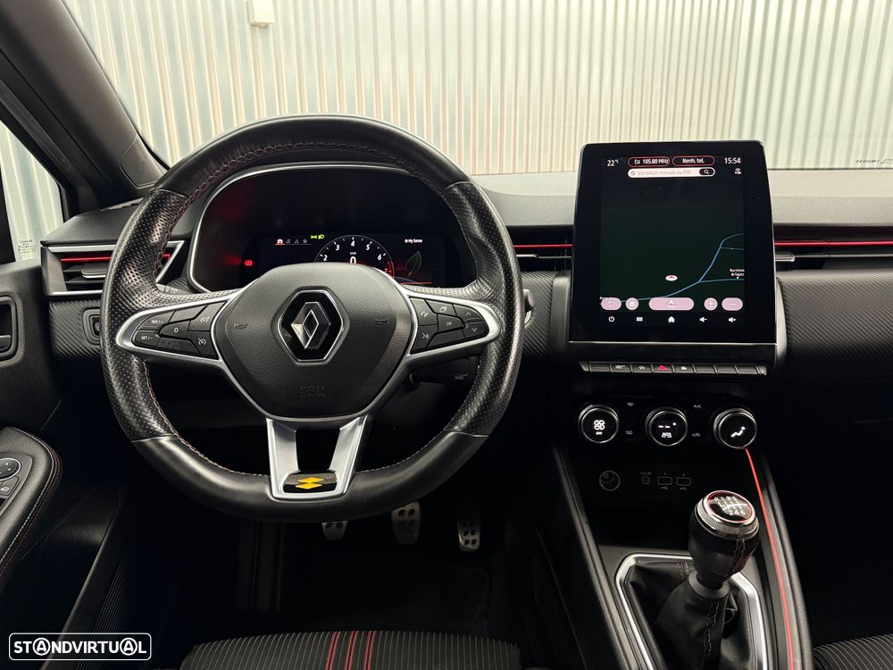 Renault Clio TCe 90 R.S. LINE - 9