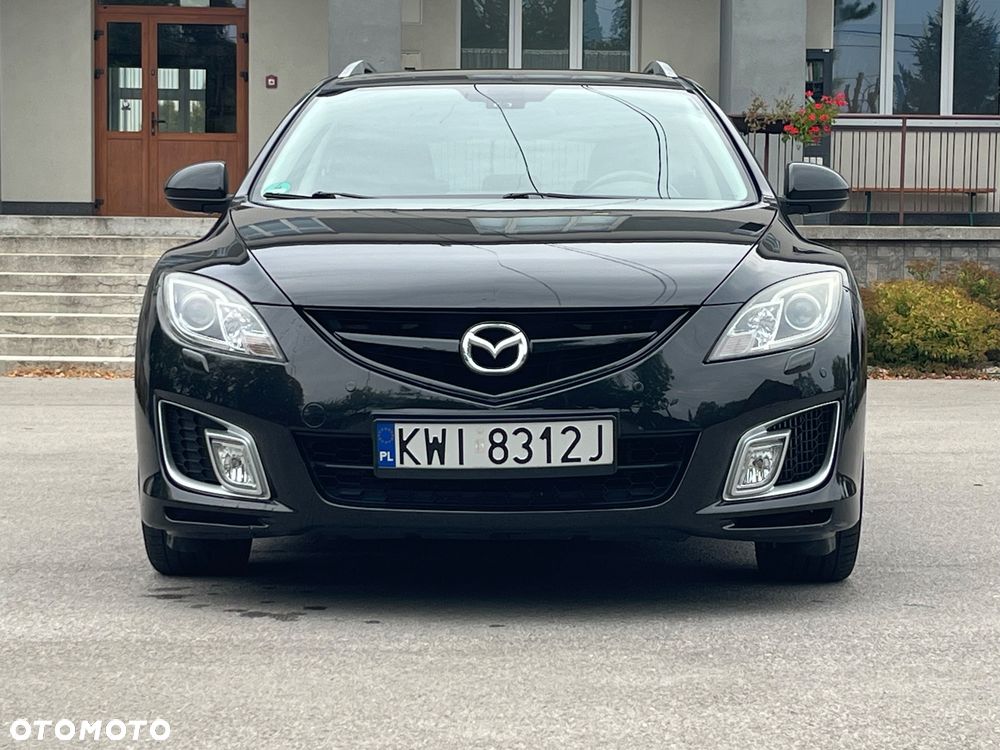 Mazda 6 Sport 2.2 CD DPF Top - 3
