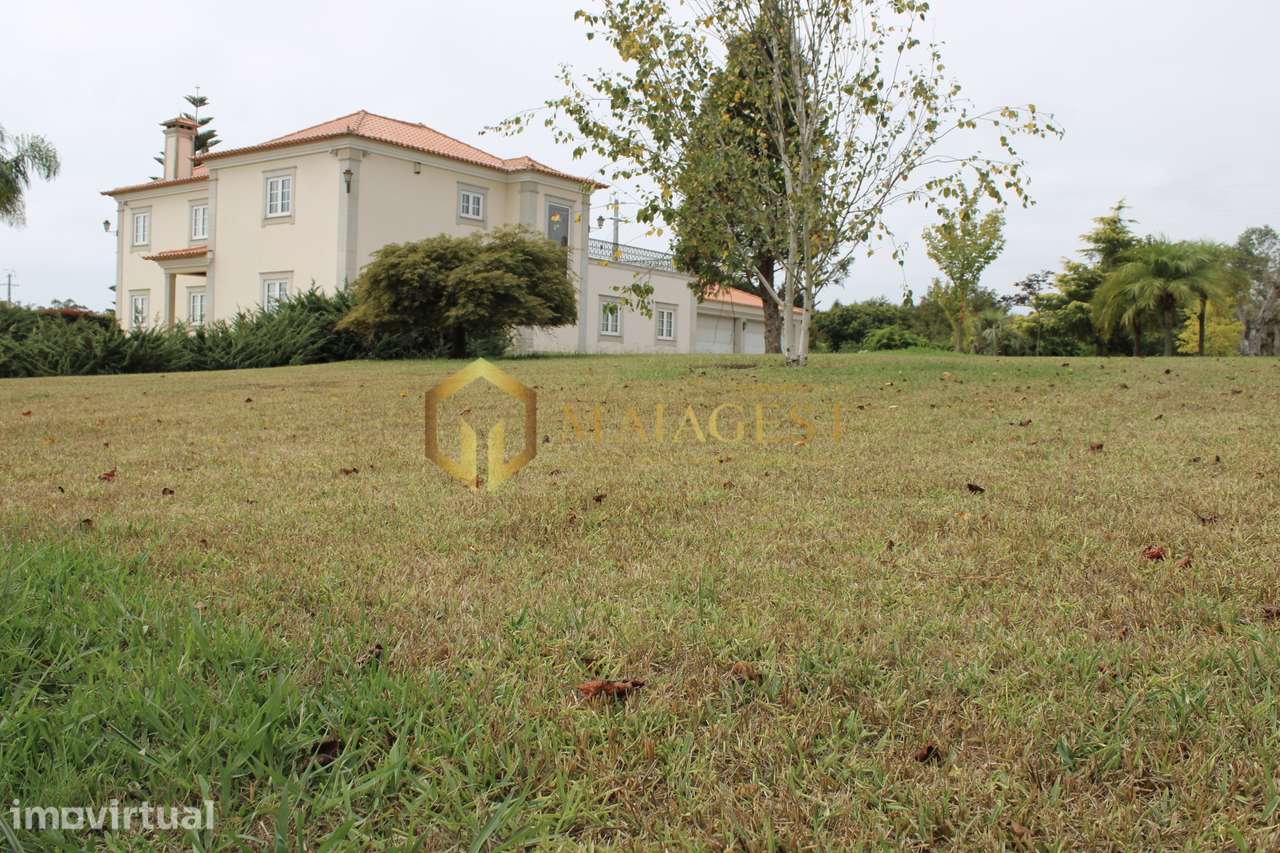 Moradia T3 Clássica com 8.450 m² de Terreno e Privacidade Total - Grande imagem: 4/59