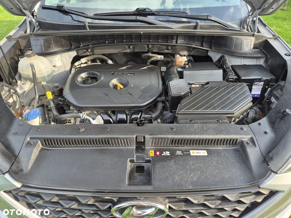 Hyundai Tucson - 13