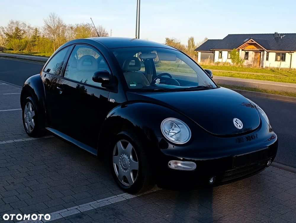 Volkswagen New Beetle 2.0 - 4