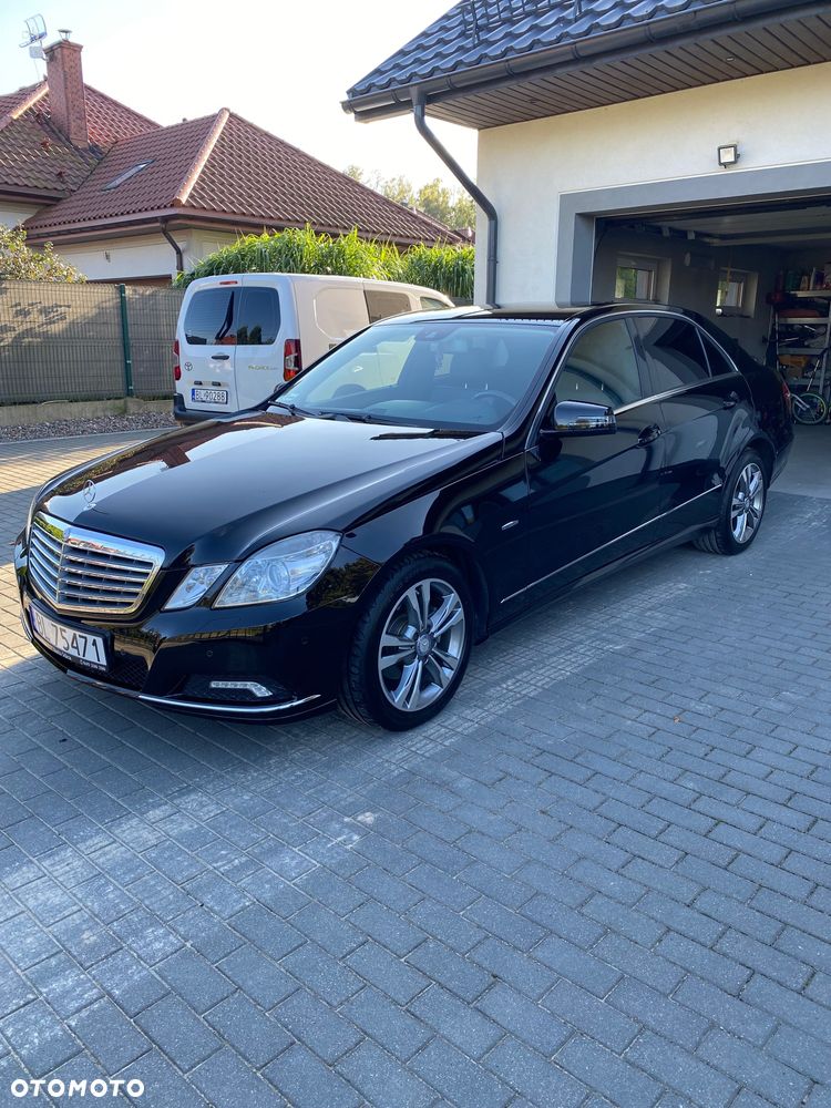 Mercedes-Benz Klasa E - 2