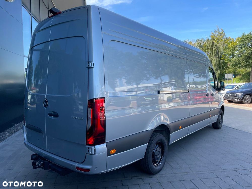 Mercedes-Benz Sprinter 317 CDI Hak 3,5 t Distronic Plus Reflektory LED - 5