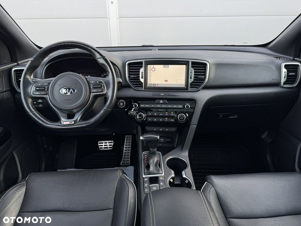 Kia Sportage 1.7 CRDI 2WD ISG GT Line - 21