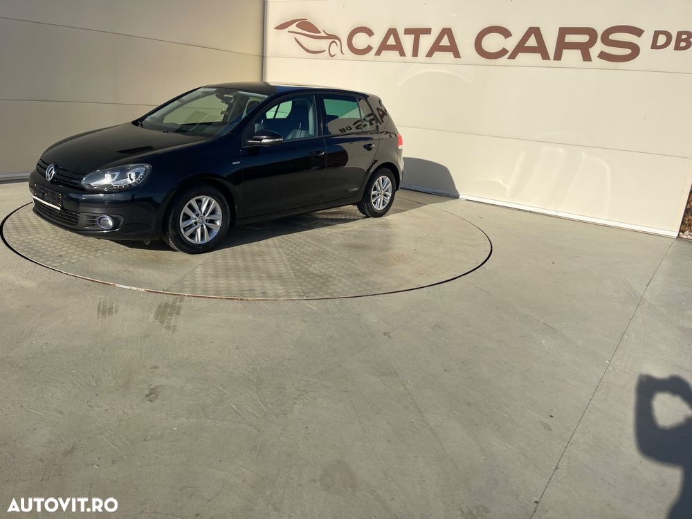 Volkswagen Golf 1.2 TSI BlueMotion Technology MATCH - 5