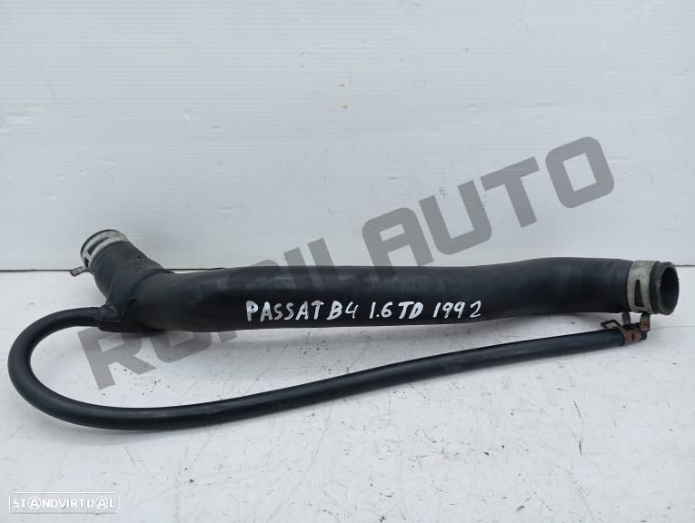 Tubo De água 3571_21101a Vw Passat B4 Saloon [1988_1997] 1.6 Td - 1