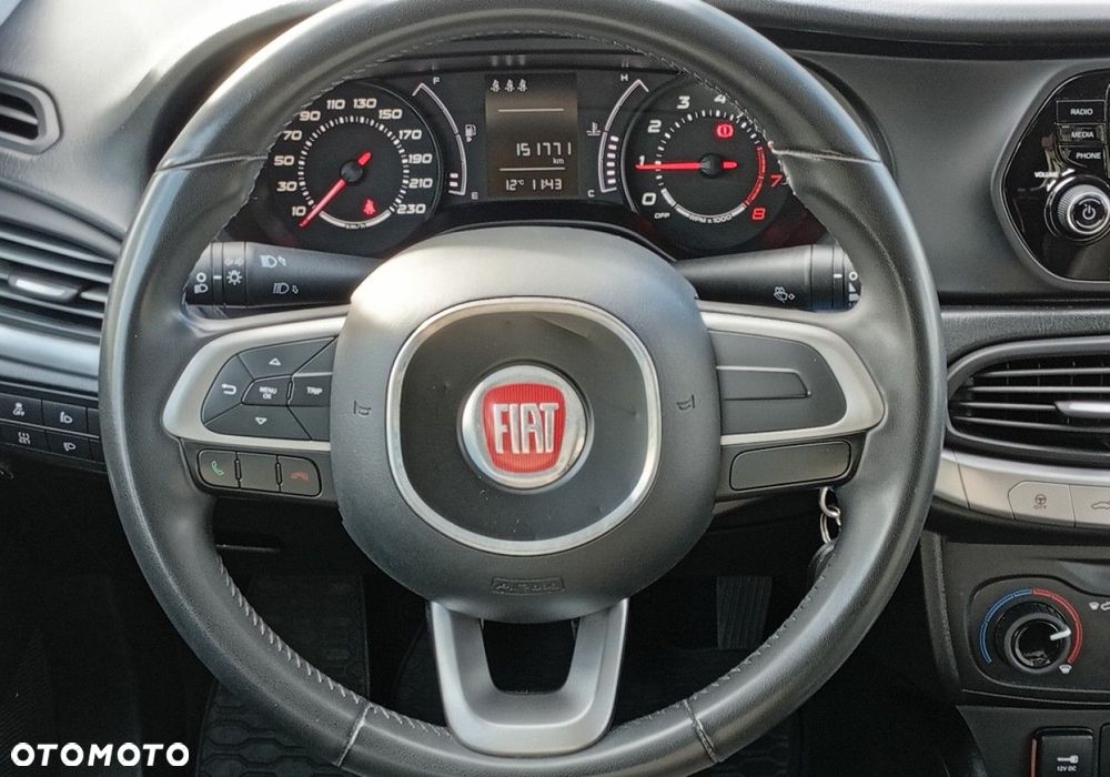 Fiat Tipo - 23