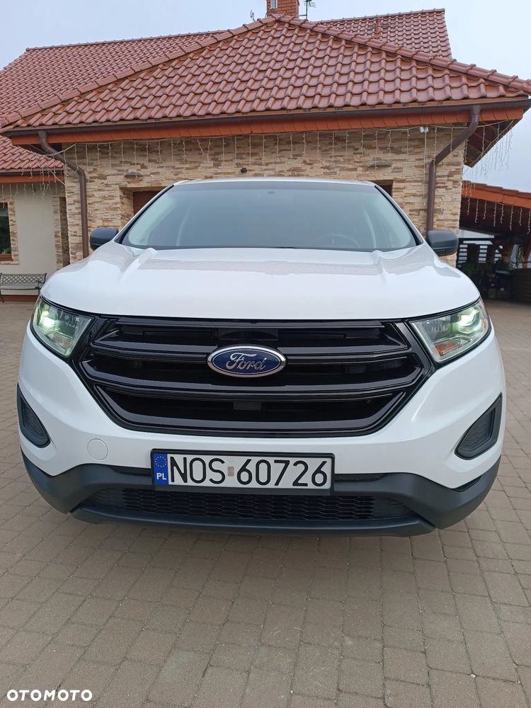 Ford Edge - 18