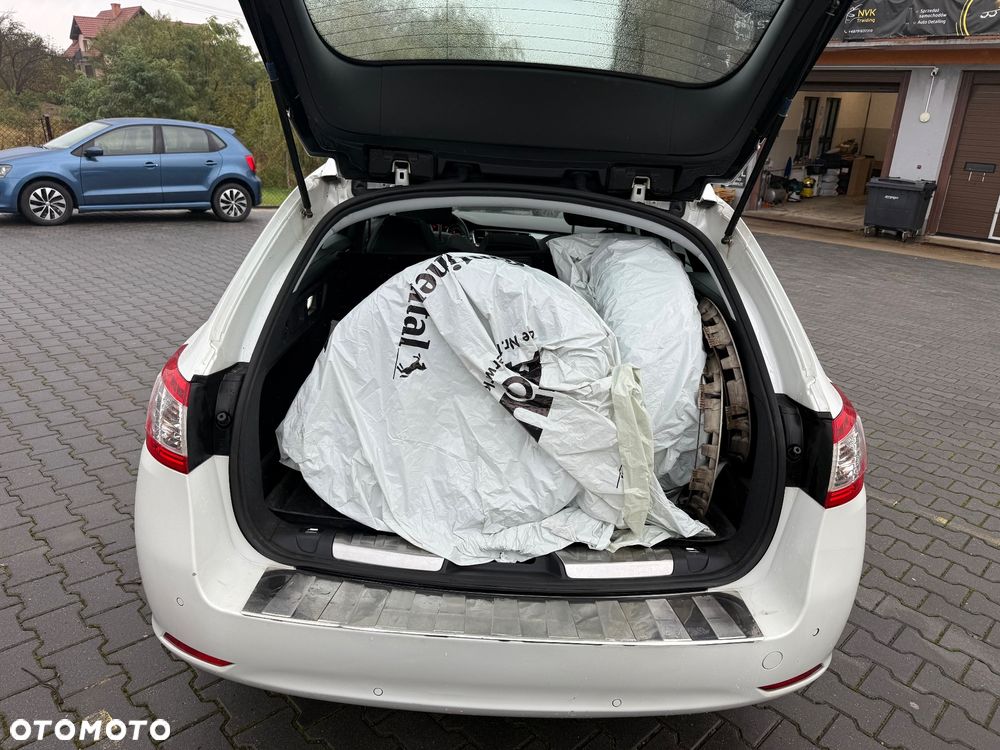 Peugeot 508 SW HDi 160 Automatik Allure - 15