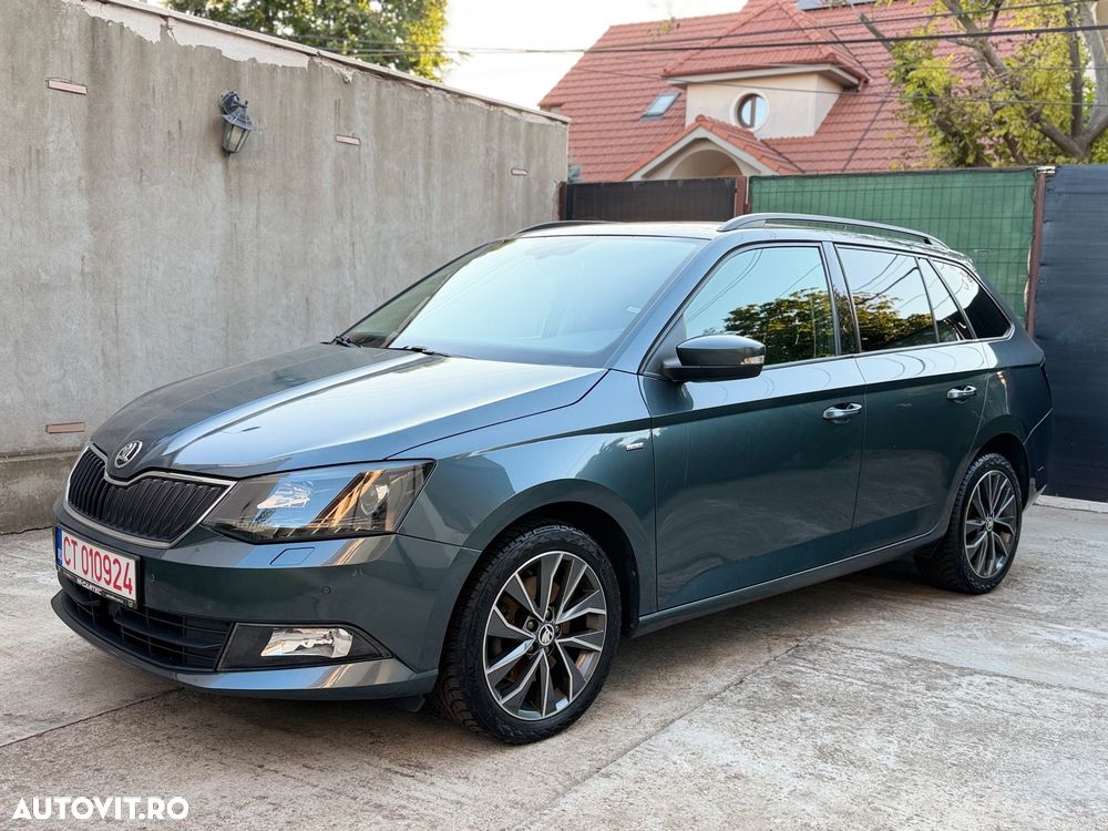 Skoda Fabia 1.4 TDI Style - 38
