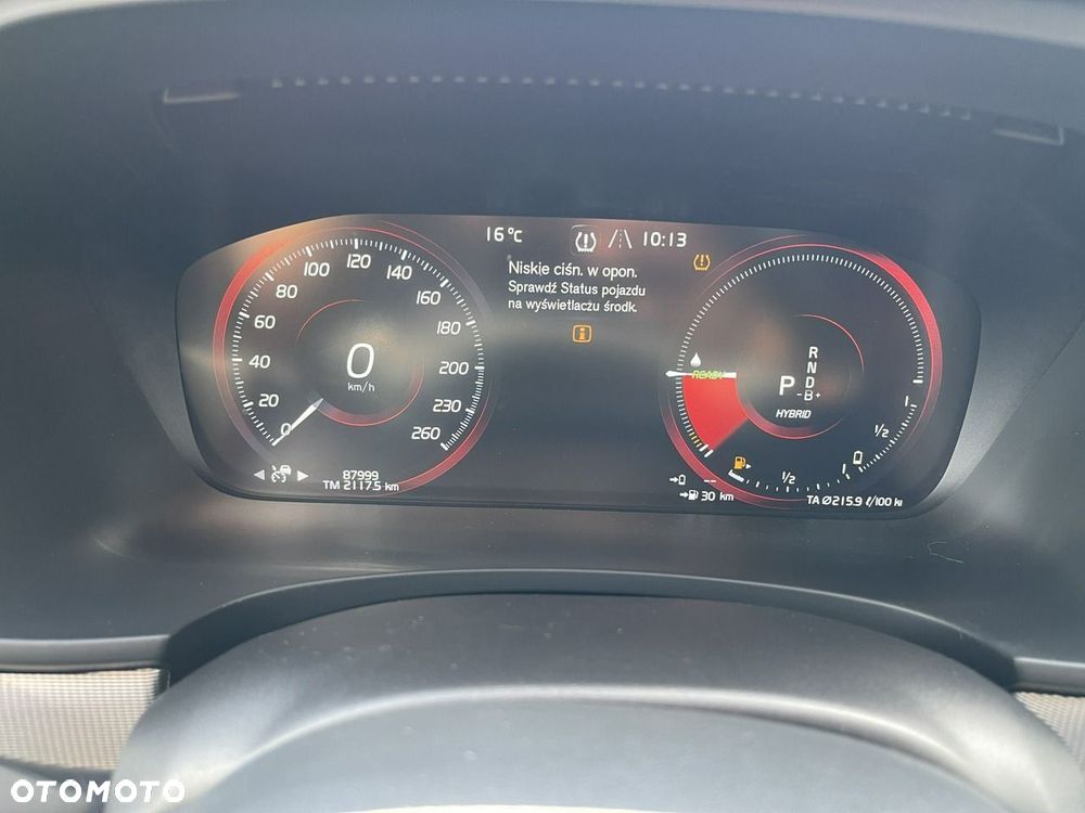Volvo S90 T8 AWD Plug-In Hybrid R-Design - 12