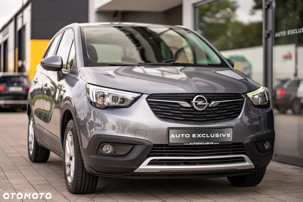Opel Crossland X 1.6 Start/Stop Edition - 16