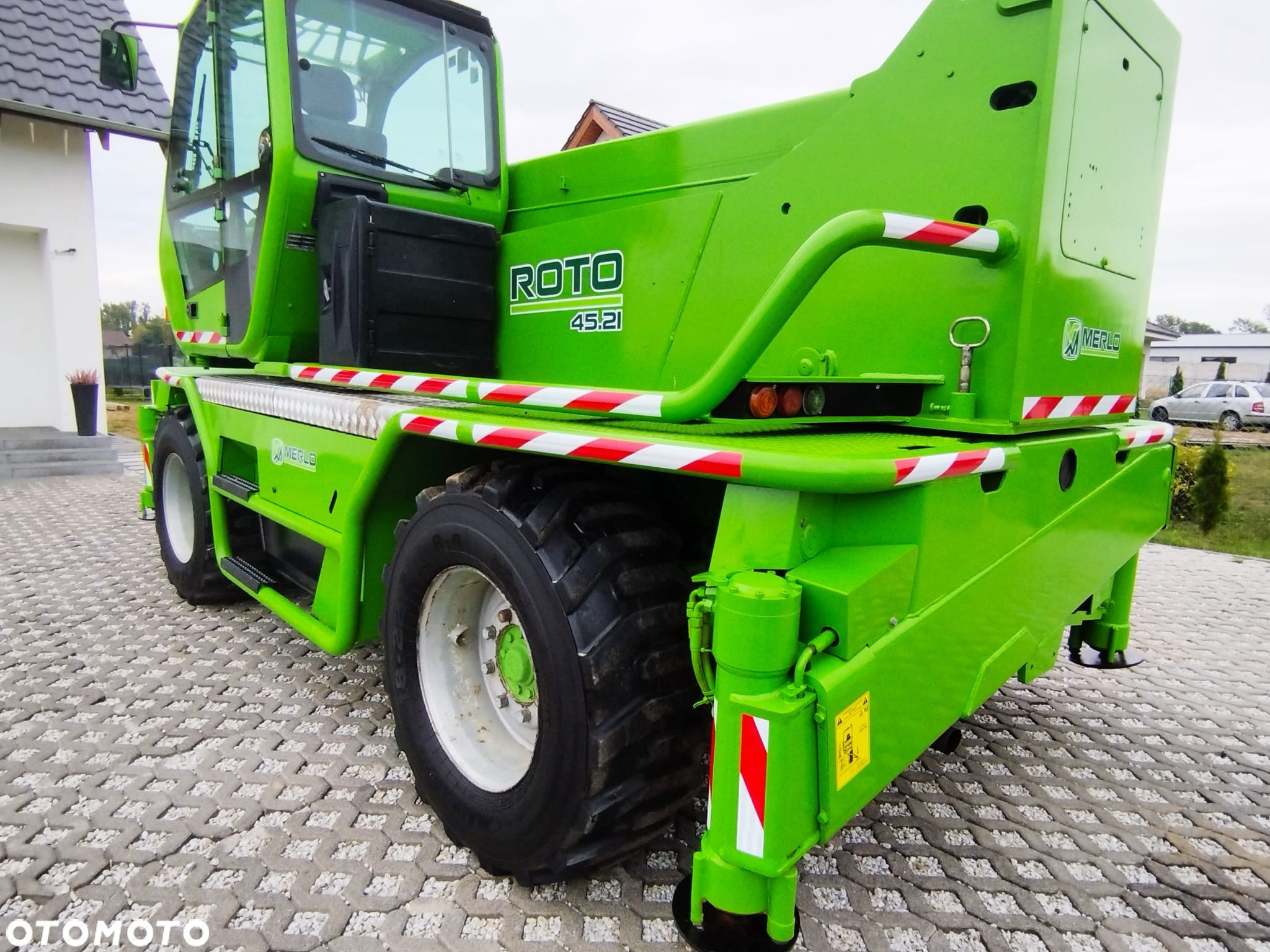 Merlo ROTO 45.21 MCSS - 21