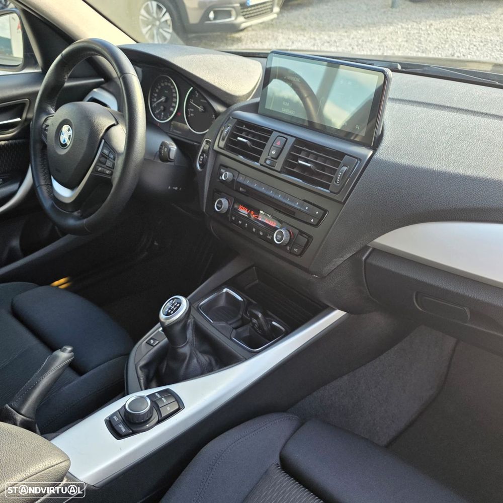 BMW 116 i Urban Line - 29