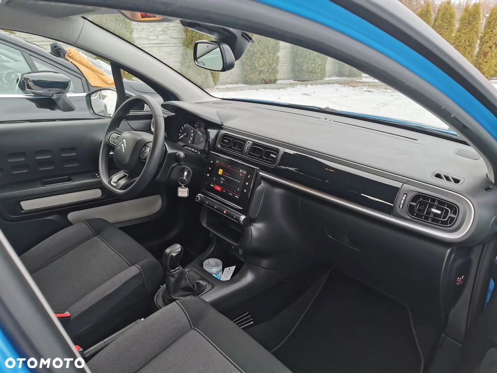 Citroën C3 BlueHDi 75 S&S 83g FEEL - 34