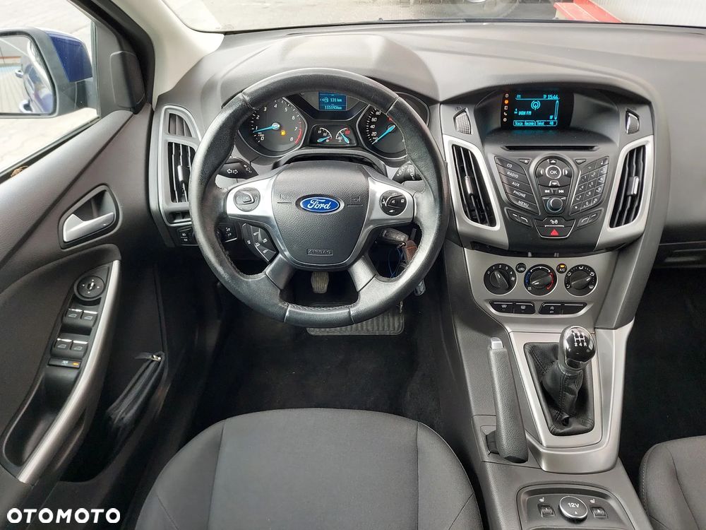 Ford Focus - 19