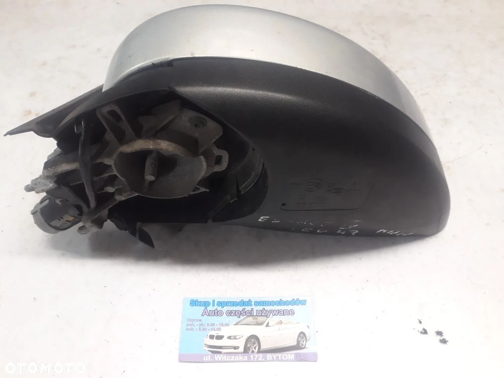 LUSTERKO LEWE RENAULT ESPACE IV  11 PIN KOLOR: TEB64  2003r - 3