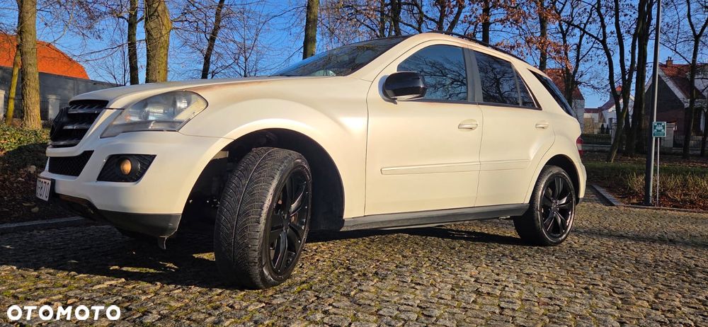 Mercedes-Benz ML 280 CDI 4Matic 7G-TRONIC DPF - 12