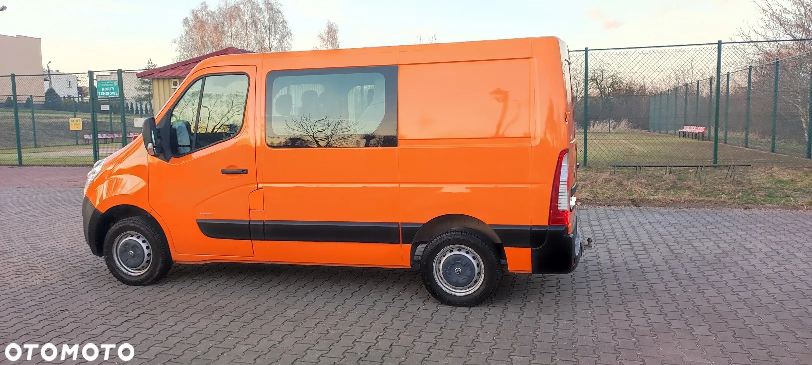 Opel MOVANO - 14