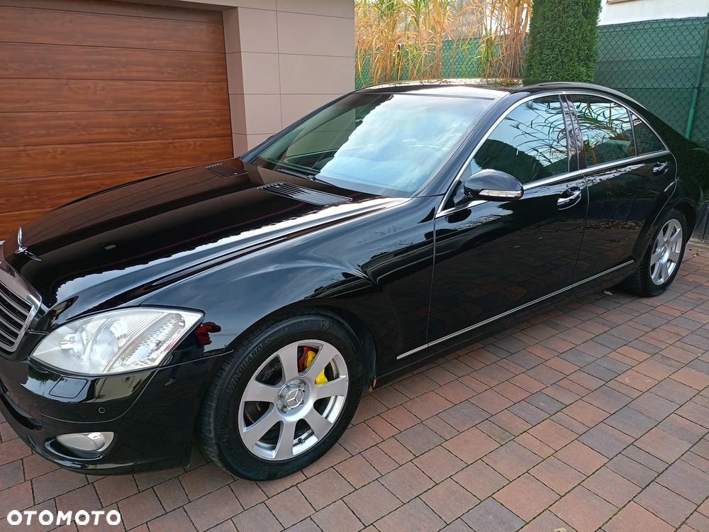 Mercedes-Benz Klasa S 320 CDI - 3