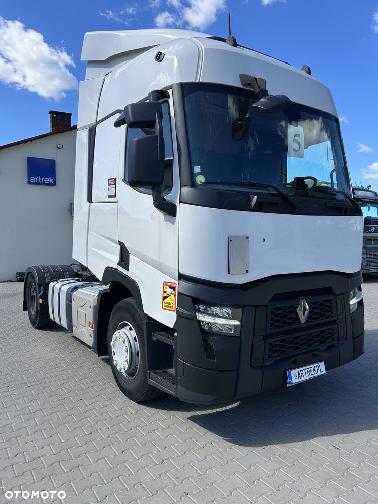 Renault T480 Park Cool Mały Przebieg - 2