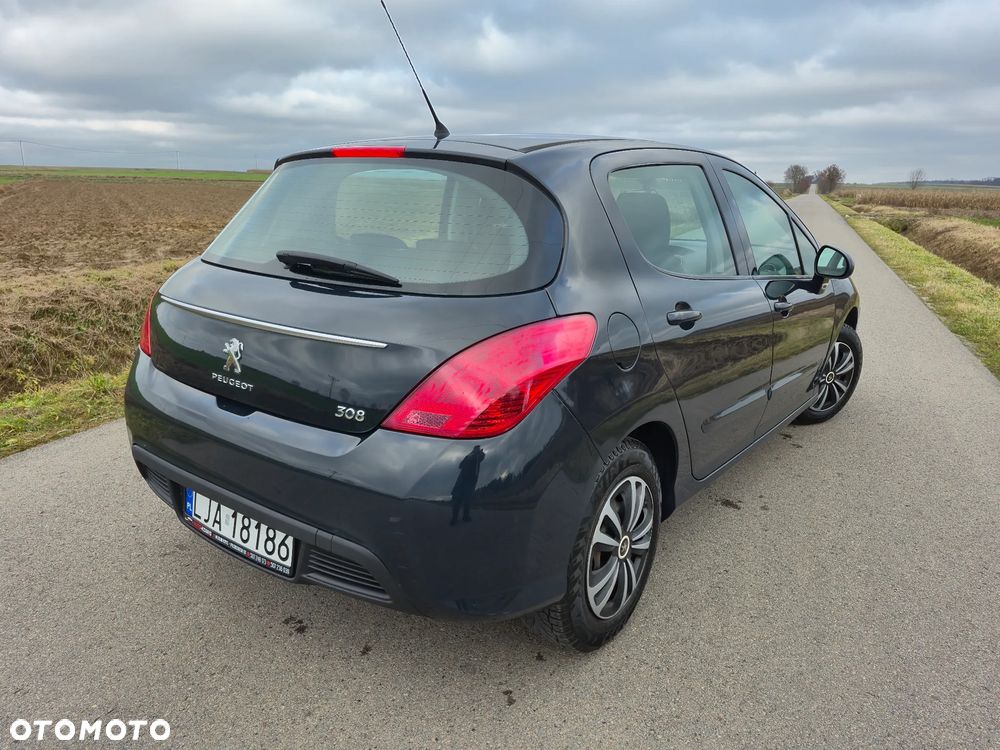 Peugeot 308 - 5
