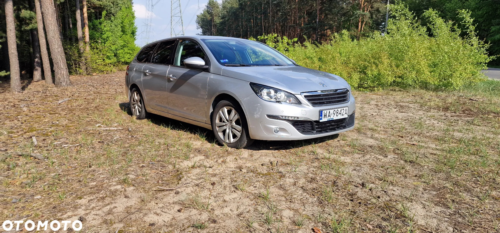 Peugeot 308 1.6 e-HDi Active S&S - 3