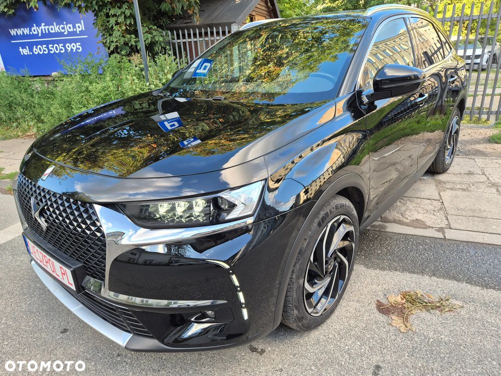 DS Automobiles DS 7 Crossback 1.6 E-Tense Rivoli - 2