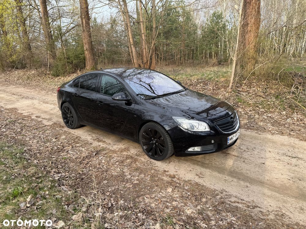 Opel Insignia 2.0 Turbo 4x4 Sport - 1