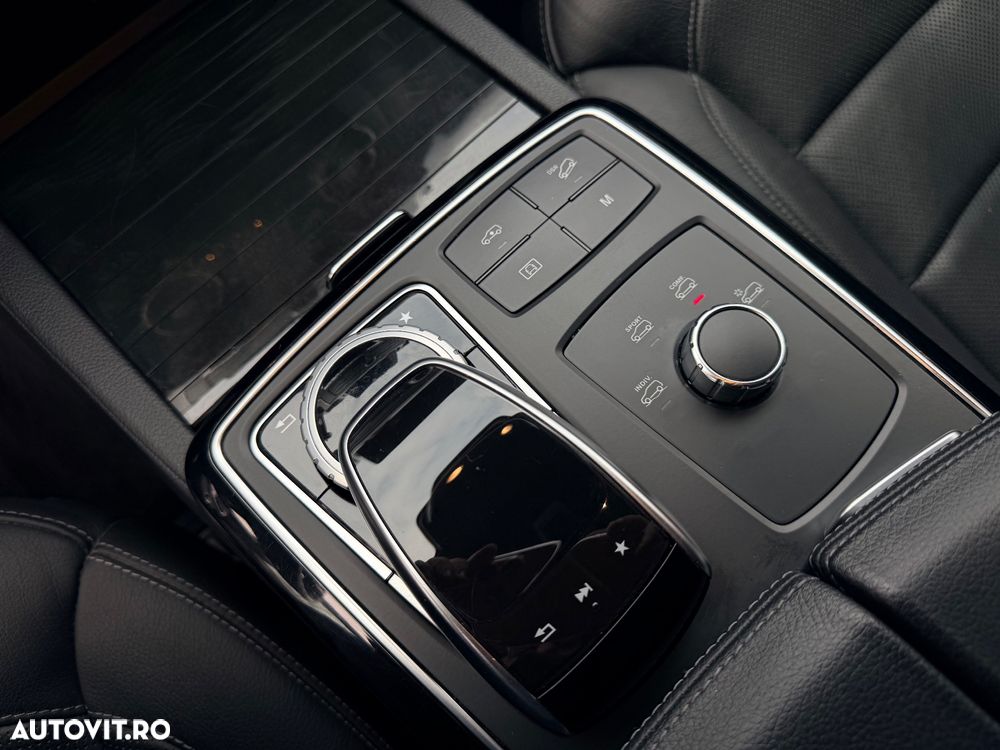 Mercedes-Benz GLE Coupe 350 d 4Matic 9G-TRONIC - 12