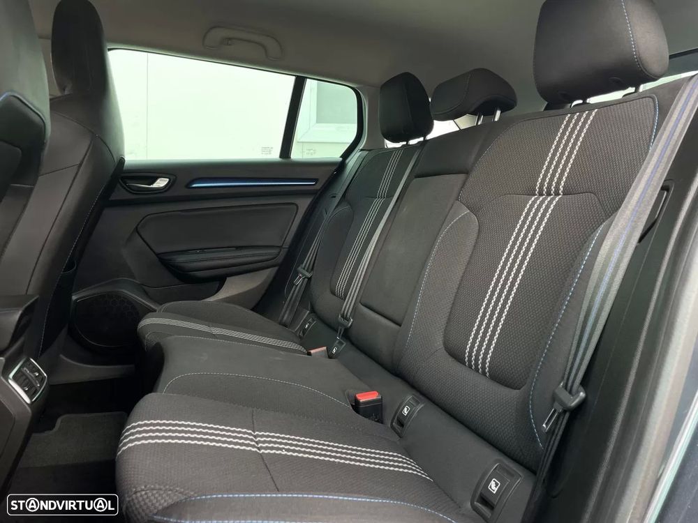 Renault Mégane Sport Tourer 1.5 dCi GT Line - 8