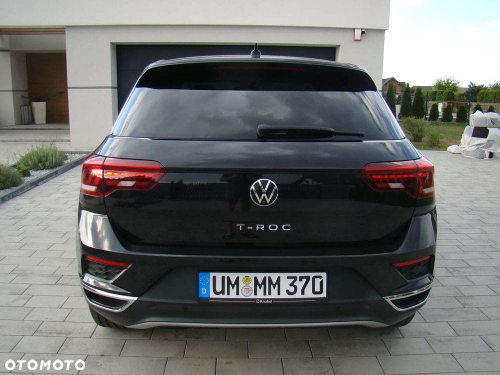 Volkswagen T-Roc 1.5 TSI ACT OPF Sport - 9